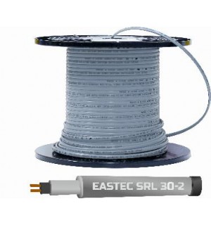 Саморегулирующийся нагревательный кабель  SRL-30W